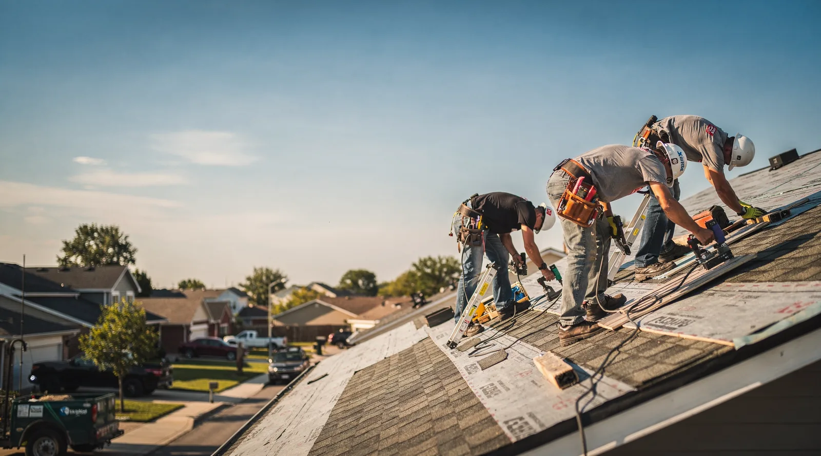 Roof Repair in Pullman, MI near me